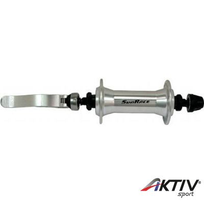 Sunrace HBM45 anyás első kerékagy [36L]