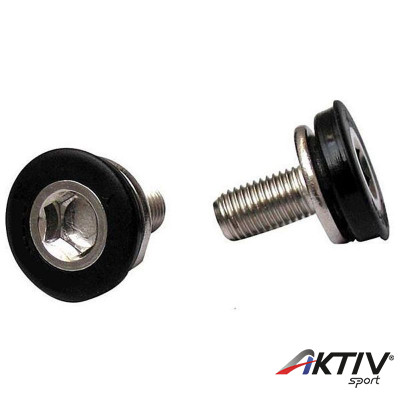 Sunrace M8 Főtengelyanya és csavar