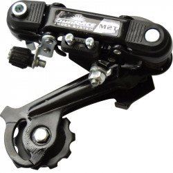 Sunrace RDM2T 6/7s. MTB hátsó váltó [csavaros, Long] Kerékpár tartozékok Sunrace