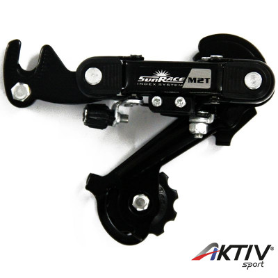Sunrace RDM2T 6/7s. MTB hátsó váltó [füles, Long]