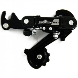 Sunrace RDM2T 6/7s. MTB hátsó váltó [füles, Long] Kerékpár tartozékok Sunrace
