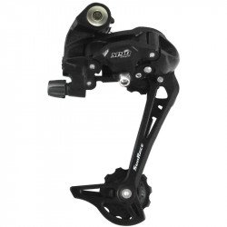 Sunrace RDM97 MTB hátsó váltó [fekete] Kerékpár tartozékok Sunrace