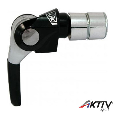 Sunrace SLR96 országúti váltókar kormányvégbe [Bal frikciós]