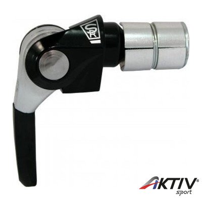 Sunrace SLR96 országúti váltókar kormányvégbe [Bal frikciós]