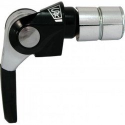 Sunrace SLR96 országúti váltókar kormány kormányvégbe [Jobb 9s.] Kerékpár tartozékok Sunrace