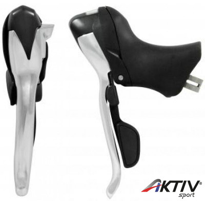 Sunrace STR90 2x9s. országúti Dual Control fékváltókarszett