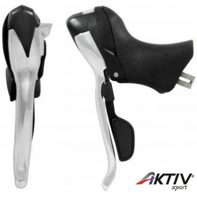 Sunrace STR90 2x9s. országúti Dual Control fékváltókarszett