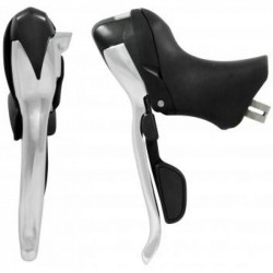 Sunrace STR90 2x9s. országúti Dual Control fékváltókarszett Kerékpár tartozékok Sunrace