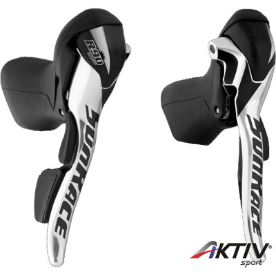 Sunrace STR91 országúti Dual Control fékváltókar [Bal 2s. / Jobb 9s.]