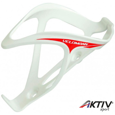 Velomann PVC kulacstartótartó [fehér]