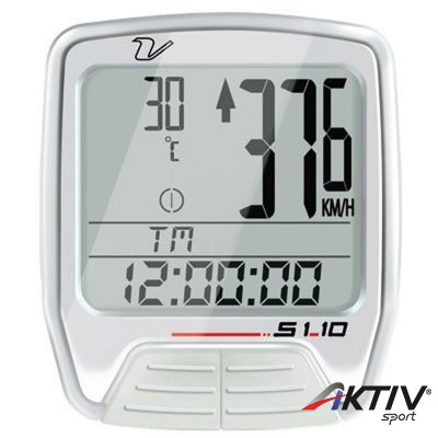 Velomann S1.10 vezeték nélküli computer