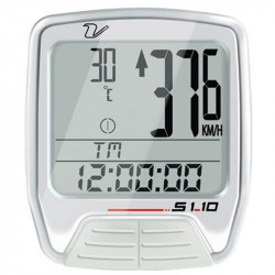 Velomann S1.10 vezeték nélküli computer Kerékpár tartozékok Velomann