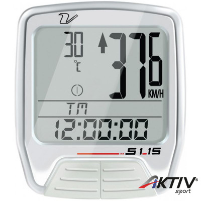 Velomann S1.15 vezeték nélküli computer