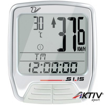 Velomann S1.15 vezeték nélküli computer