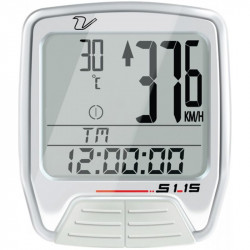 Velomann S1.15 vezeték nélküli computer Kerékpár tartozékok Velomann