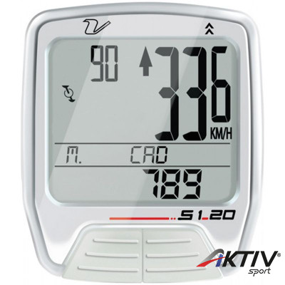 Velomann S1.20 vezeték nélküli computer