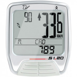 Velomann S1.20 vezeték nélküli computer Kerékpár tartozékok Velomann