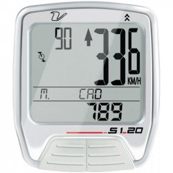 Velomann S1.20 vezeték nélküli computer Kerékpár tartozékok Velomann