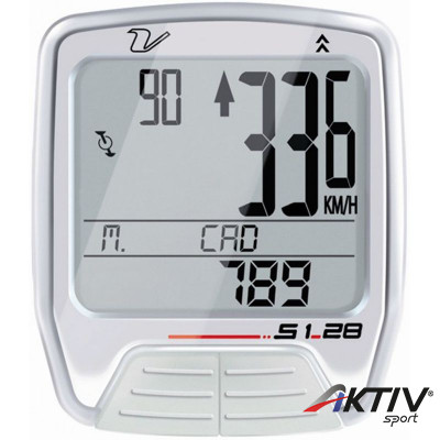 Velomann S1.28 vezeték nélküli computer