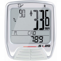 Velomann S1.28 vezeték nélküli computer Kerékpár tartozékok Velomann