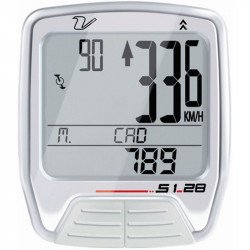 Velomann S1.28 vezeték nélküli computer Kerékpár tartozékok Velomann