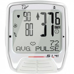 Velomann S1.41 pulzusmérős computer Kerékpár tartozékok Velomann