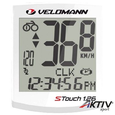 Velomann ST1.26 vezeték nélküli computer