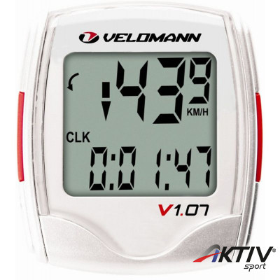 Velomann V1.07 vezeték nélküli computer