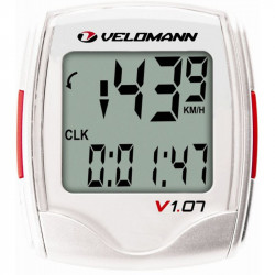 Velomann V1.07 vezeték nélküli computer Kerékpár tartozékok Velomann
