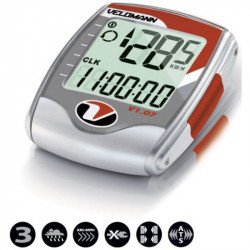 Velomann Velomotion V1.07W vezetékes computer Kerékpár tartozékok Velomann