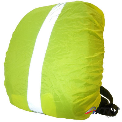 Wowow Bag Cover XL fényvisszaverő táskahuzat Láthatóság [neon sárga]