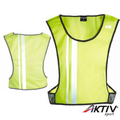 Wowow Dark Jacket 3.0 Láthatóság [S, sárga]