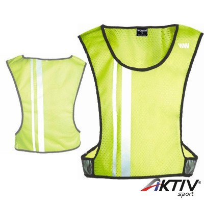 Wowow Dark Jacket 3.0 Láthatóság [S, sárga]