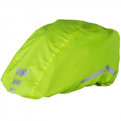 Wowow fényvisszaverős sisakvédő Sisak alkatrész [sárga] Kerékpár tartozékok Wowow