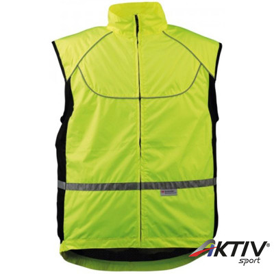 Wowow HOT160 ujjatlan mellény Láthatóság [XL]