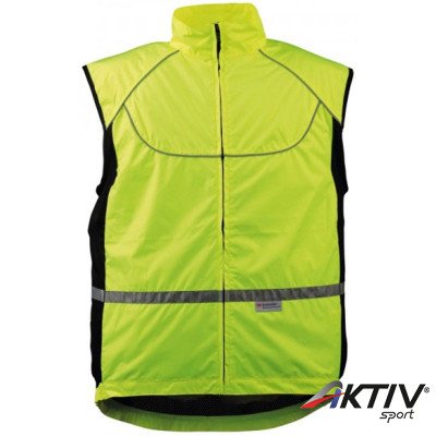 Wowow HOT160 ujjatlan mellény Láthatóság [XL]