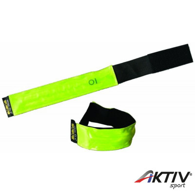 Wowow Light Bar fényvisszaverő kar- és lábpánt Láthatóság