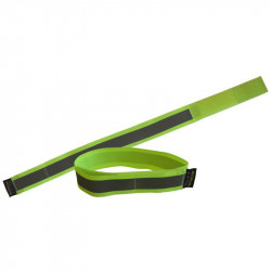 Wowow Reflective Band tépőzáras fényvisszaverő szalag [neon sárga] Kerékpár tartozékok Wowow