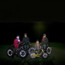 Wowow Spoke Reflectors (72db-os szett) küllőprizma