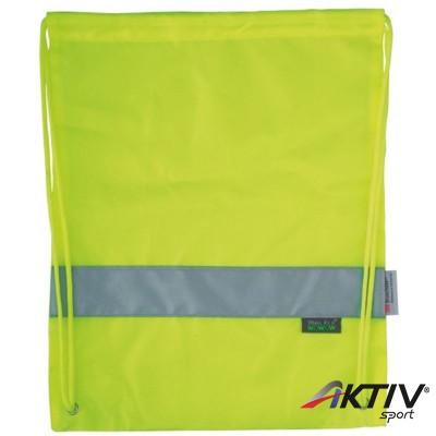 Wowow Sport Bag tornazsák [neon sárga]