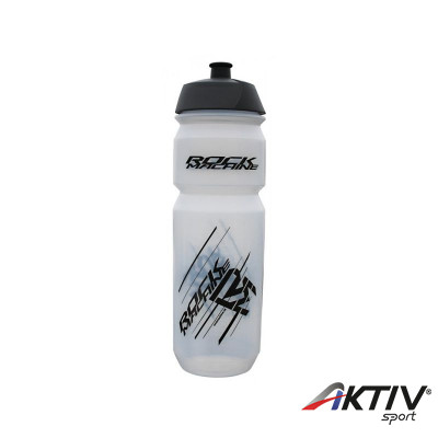 Rock Machine Elite 0,85 kulacs [átlátszó fekete, 850 ml]