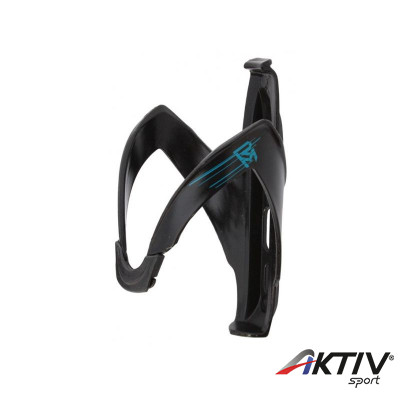 Rock Machine Műanyag kulacstartó [fekete-kék]