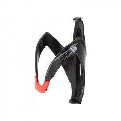 Rock Machine Műanyag kulacstartó [fekete-piros] Sportszer Rock Machine