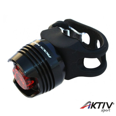 Rock Machine Ruby hátsó lámpa [fekete]