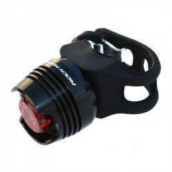 Rock Machine Ruby hátsó lámpa [fekete] Kerékpár tartozékok Rock Machine