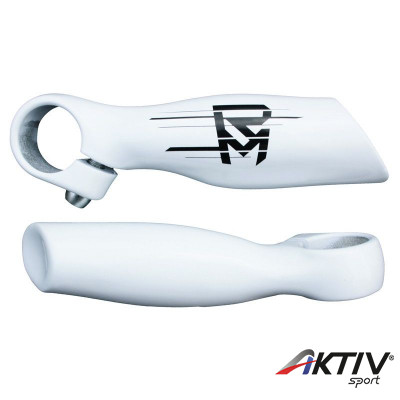 Rock Machine Sport Anatomic kormányszarv [fehér]