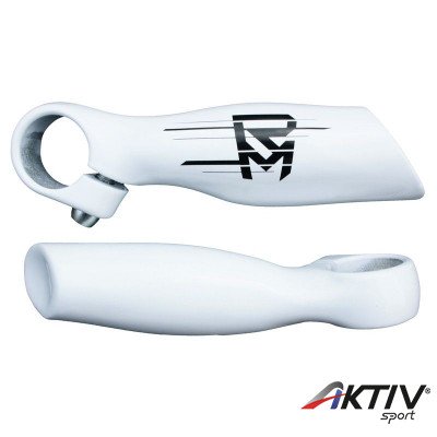 Rock Machine Sport Anatomic kormányszarv [fehér]