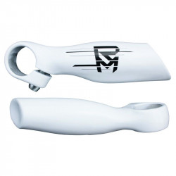 Rock Machine Sport Anatomic kormányszarv [fehér] Kerékpár tartozékok Rock Machine