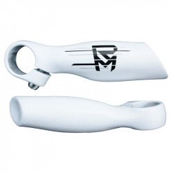 Rock Machine Sport Anatomic kormányszarv [fehér] Kerékpár tartozékok Rock Machine