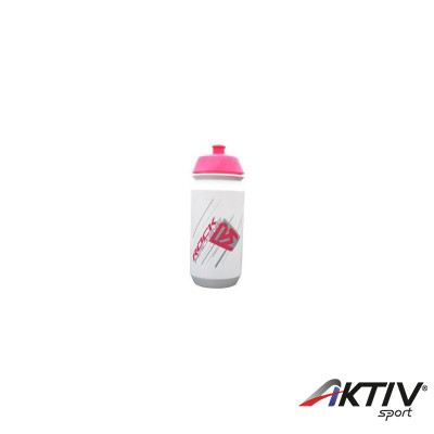 Rock Machine Team 0,6L kulacs [fehér-rózsaszín, 600ml]